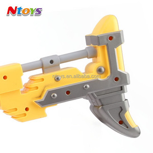 Pistola giocatolo男孩游戏玩具枪射击软子弹枪玩具电动 - Product Image 4