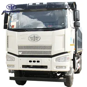 FAW Chinese Suppliers Directly Sell New Drive Heavy-duty Diesel Engine Dump Truck 6x4 10 Wheel Dump Truck