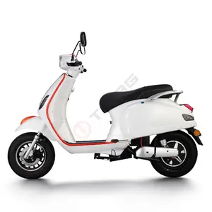 China Manufacture Cheap Electric Scooter 60V 20AH 1000w Electric Motorcycle With Pedals Disc Brake