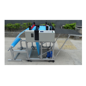 เครื่องตัดและปิดผนึกถุงพลาสติก เครื่องปิดผนึกและตัดก้นถุง - Product Image 5