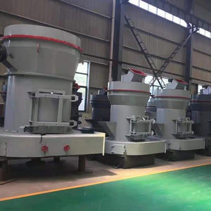 Molino de Molienda de Polvo Raymond de Estilo Europeo, Nuevo, Automático, para Minería y Piedra, Componentes Principales - Product Image 1