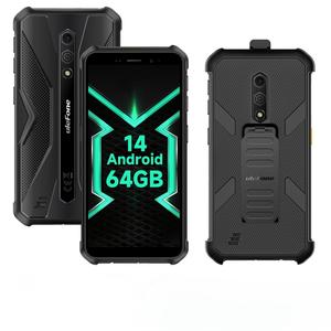 <span class=keywords><strong>Ulefone</strong></span> เกราะ X12 <span class=keywords><strong>Pro</strong></span> 5.45นิ้วแอนดรอยด์13 IP68 lte/gsm สองซิม OCTA Core CPU 13MP 144Hz กันกระแทกสำหรับเล่นเกมสมาร์ตโฟน - Product Image 1