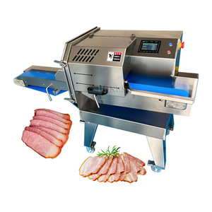 Trancheuse à viande à haute automatisation coupe/tranche de viande/trancheuses à viande cuite - Product Image 1