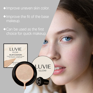 Fond de teint en poudre correcteur de couleur populaire, coussin d'air, couvrance modulable légère à moyenne - Fini <span class=keywords><strong>naturel</strong></span> semi-mat - Product Image 4