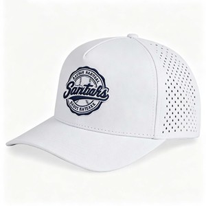 Casquettes de baseball 6 panneaux pas chères en gros - Product Image 3