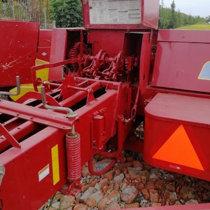 Usadas/de segunda mano/nuevas empacadoras de ruedas agrícolas/<span class=keywords><strong>empacadora</strong></span> New bc5070 Holland Square bundle la empaquetadora <span class=keywords><strong>tractor</strong></span> equipment loader - Product Image 3