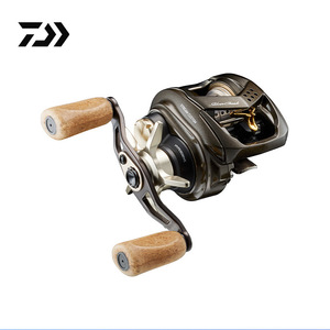 Moulinet Daiwa Silver Creek Baitnet en alliage d'aluminium, pour droitiers et gauchers, pour la pêche à la truite en ruisseau, micro-pêche, leurre, moulinet goutte d'eau - Product Image 2