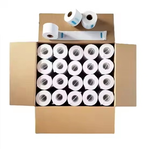 กระดาษรองคอแบบใช้แล้วทิ้ง <span class=keywords><strong>สี</strong></span><span class=keywords><strong>ขาว</strong></span> ยี่ห้อ AIERPA รุ่น NECKP-W สำหรับร้านเสริมสวยมืออาชีพ - Product Image 1