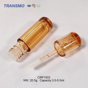 Envase de Plástico Reciclado para Brillo Labial y Aceite Labial con Logotipo Personalizado, Tubo Vacío de 3.0-5.0 ml - Product Image 6