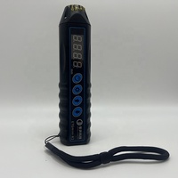 Medidor de Espesor Ultrasónico Inteligente Portátil OEM JZJX1 con Batería de Litio Integrada