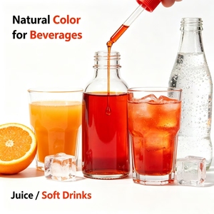<span class=keywords><strong>Colorante</strong></span> Natural Rojo Versátil, Extracto de Pimentón para Salsas, Dulces y Productos Cárnicos - Product Image 2