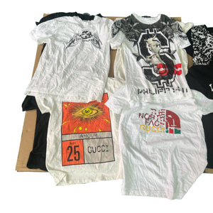 Vente en Gros de <span class=keywords><strong>Vêtements</strong></span> de Luxe d'Occasion de Grandes Marques, Qualité Premium, Origine Italie, Variés en Balles - Product Image 2