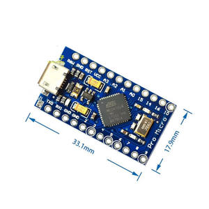 5v/16m mcu विकास बोर्ड प्रो माइक्रो का उपयोग करता है. - Product Image 2