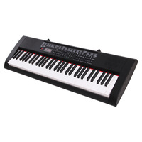 Professional Nice Sound Keyboard Piano Electronic Organ 61 Keys