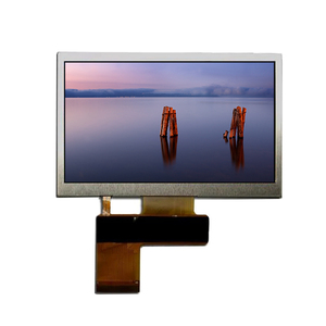 WLED C-D-AVC15-A2105H41 4.3" TFT LCD Module for ODM Suppliers - Product Image 1