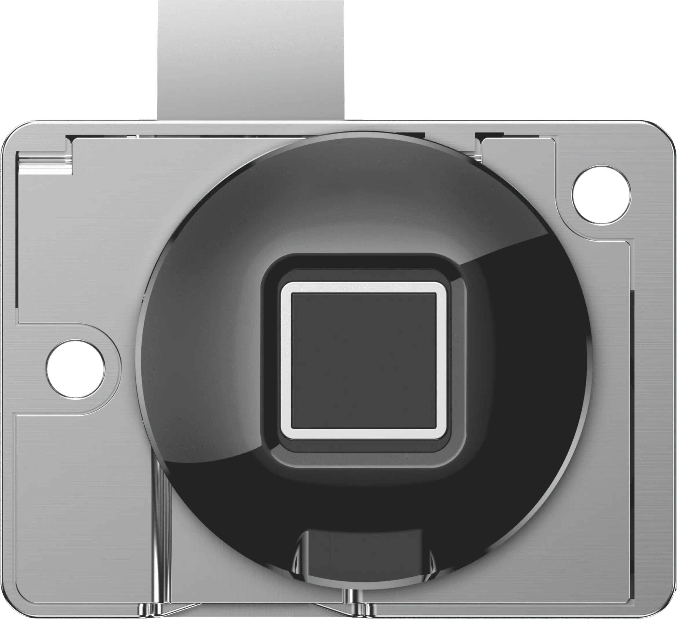 Cerradura de huella dactilar de cajón inteligente Cerradura inteligente minimalista moderna USB Cerradura inteligente Micro