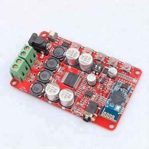 25W + 25W inalámbrico BT CSR 4,0 O receptor placa amplificadora Digital TDA7492P - Product Image 3