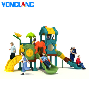 Slide <span class=keywords><strong>Gametime</strong></span> school playground equipment child TOY baby petty plastic shipping to air in the garden games - Product Image 3