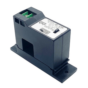 Transductor de Corriente CA SZT15-SH-420E, Entrada de 0–10/20/50A, Salida de 4–20mA CC m108 - Product Image 2