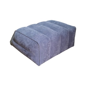 Oreiller gonflable en mousse à mémoire de forme en U, idéal pour les hémorroïdes, vente en gros d'usine, pour mobilier de salon et ensembles de chambre à coucher - Product Image 2