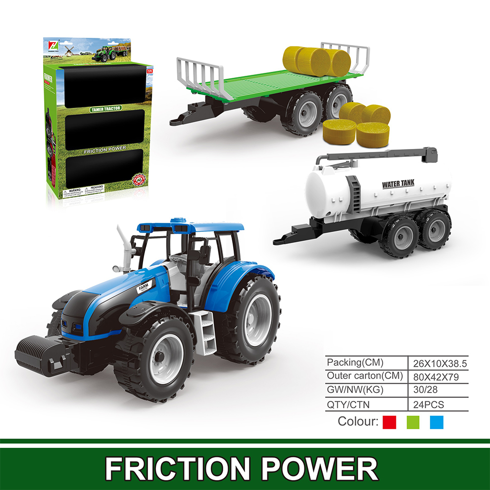 Tracteur Case IH 1394 2WD à l'échelle 1:32 (UH6471) Jouets - Phaneuf
