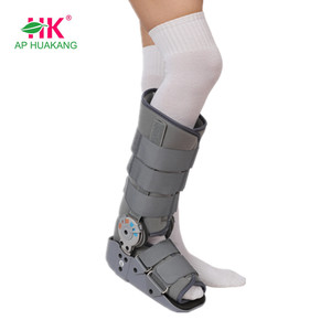 <span class=keywords><strong>Bota</strong></span> ortopédica para fracturas, talla mediana, negra, para pie izquierdo o derecho - Product Image 4