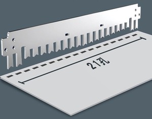 <strong>Manual</strong> Power Metal <strong>Comb</strong> Binder 21 Holes Punching <strong>Machine</strong> <strong>Comb</strong> <strong>Binding</strong> <strong>Machine</strong> with Binder <strong>Combs</strong> YIXIN YIXIN-BH337 - Product Image 6