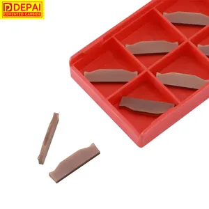 TDC2 TDC3 TDC4 TDC5 Carbide Inserts 2MM 3MM 4MM 5MM Grooving Inserts Turning Tool