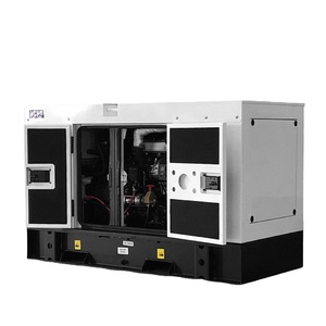 Gerador Diesel Silencioso de Alto Desempenho 20KW 16KVA com Motor OEM da Fábrica Weifang, 230V/240V/380V - Product Image 2