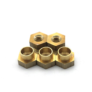 Hex mặt bích <span class=keywords><strong>Nut</strong></span> kim loại chèn khóa <span class=keywords><strong>Nut</strong></span> M3 M4 M8 m10m28 M14 GR5 Titan mặt bích hạt - Product Image 3