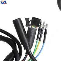 Nouveau câble de connexion moteur pour vélo électrique Engwe EP-2 Pro, pièces de rechange et accessoires pour vélos électriques, vente en gros