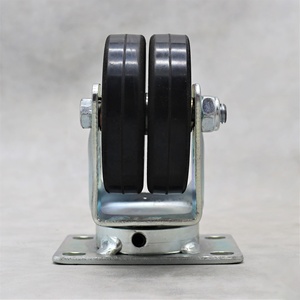 Newss — roues à roulettes <span class=keywords><strong>agv</strong></span> double, 3 4 5 pouces <span class=keywords><strong>75</strong></span> 100 125mm, Options - Product Image 4