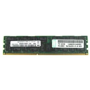 IBM RAM 3850 X5 X3650 X3550 M3 M4 49Y1398 49Y1416 46C7488 46C7482 43X5070 PC3-8500R 8GB 4RX8 1066 DDR3 서버 메모리