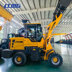 Kinerja kuat 1,5 ton 2ton 2,5 ton <span class=keywords><strong>3ton</strong></span> roda pemuat kompak untuk <span class=keywords><strong>CE</strong></span> EPA diakui - Product Image 4