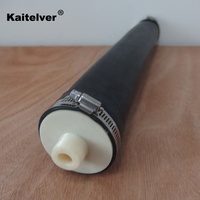 Diffuseur d'air comprimé en EPDM/silicone, membrane, type tube, 2020