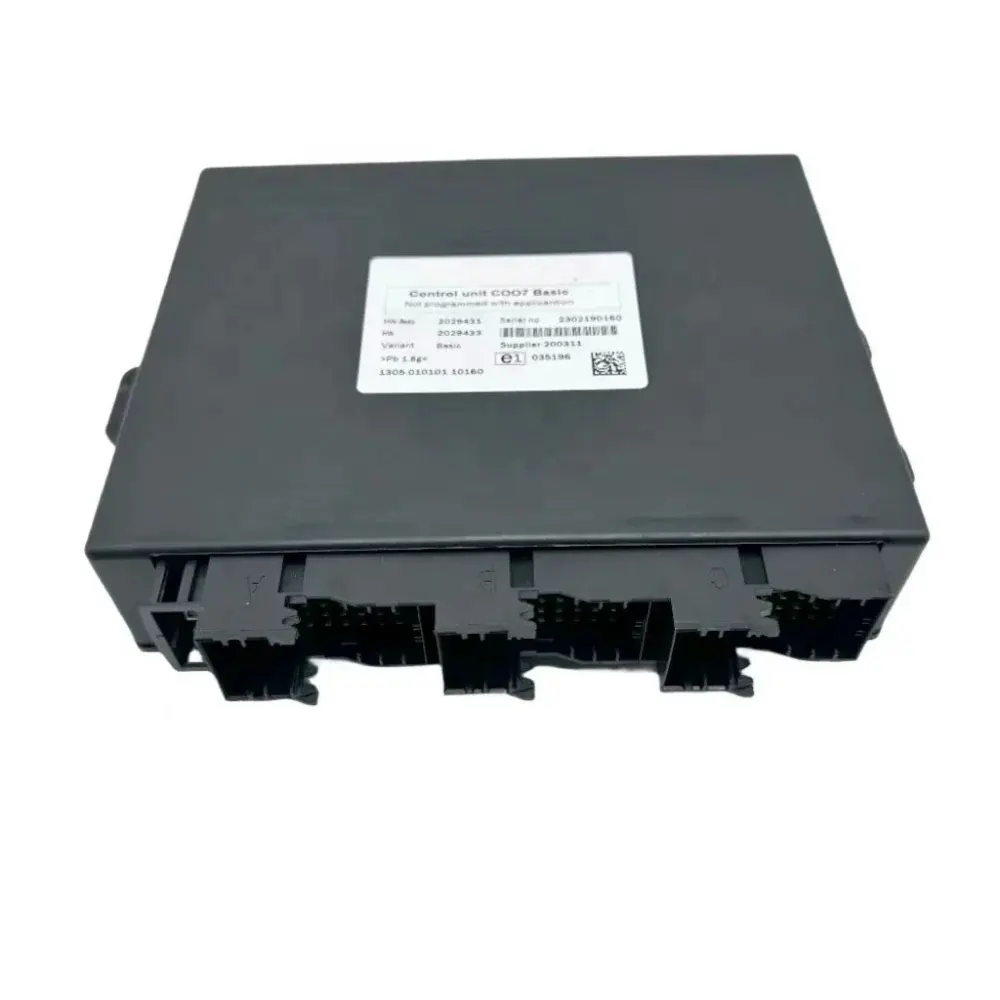 Unidad de control del motor A2C30127800 C007 ECU ECM para Scania 5348978 1360,010101 Módulo de controlador electrónico Placa de ordenador del motor