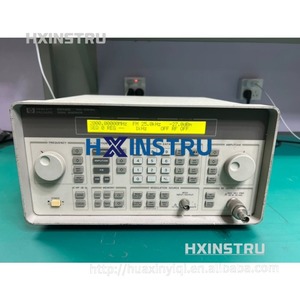 1 ชิ้น KEYSIGHT HP Agilent 8648B เครื่องกำเนิดสัญญาณความถี่ 9 กิโลเฮิร์ตซ์- 2000 เมกะเฮิร์ตซ์ H - Product Image 1