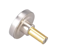Thermomètre à sonde personnalisable double Yuhuan Source Factory 0-120 OEM/ODM, indice de protection IP55, garantie 1 an