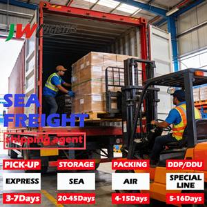 Goedkope zeevracht expediteur LCL Express Expresslevering Speciaal transport FBA deur-tot-deur verzending vanuit China naar <span class=keywords><strong>CA</strong></span>/VS - Product Image 1