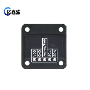 MT6701 โมดูลเข้ารหัสแม่เหล็ก 14 บิตความแม่นยำสูง I2C เซ็นเซอร์มุม 01355 - Product Image 5