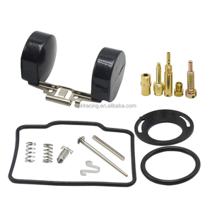 PZ16 PZ20 20 มม.<span class=keywords><strong>ชุด</strong></span><span class=keywords><strong>ซ่อม</strong></span><span class=keywords><strong>คา</strong></span><span class=keywords><strong>ร์</strong></span><span class=keywords><strong>บู</strong></span>เรเตอร์สำหรับฮอนด้า XR 80 XR80 XR80R 125cc 110cc 90cc 70cc 50cc ไท่เถาเอทีวีอุปกรณ์เสริมรถจักรยานยนต์ - Product Image 1