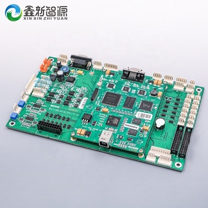 图象机BYHX 5113双头主板用于Eps-on人类生态溶剂打印头主板 - Product Image 6