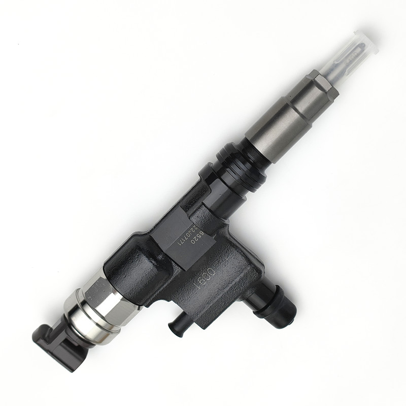 Common Rail Injetor 095000-6520 095000-6510 Diesel Engine Fuel Injector Assemblies 23670-E0090 23670-E0080