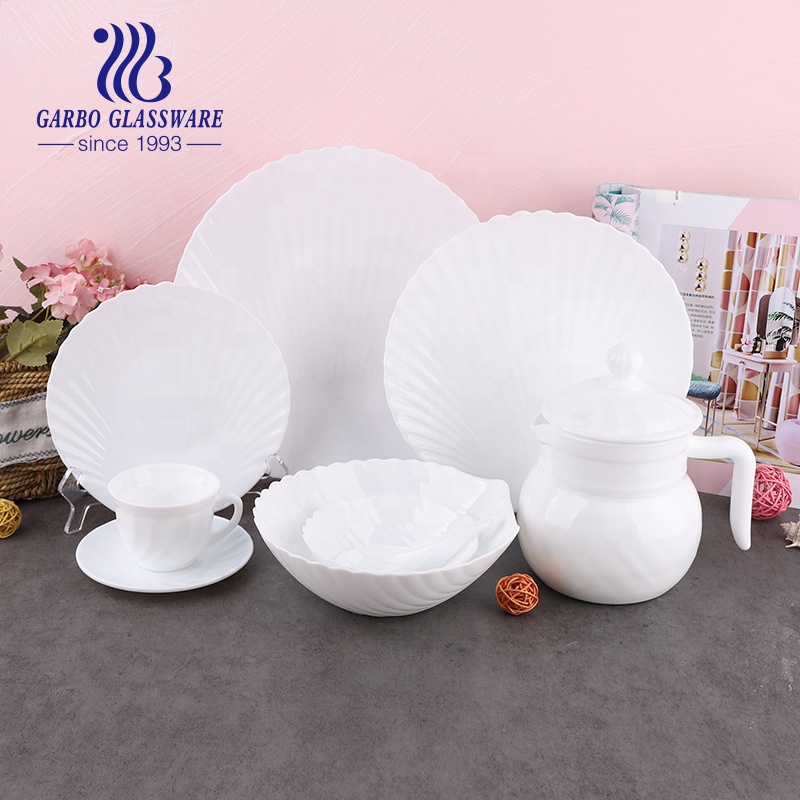microwave safe glass dinnerware