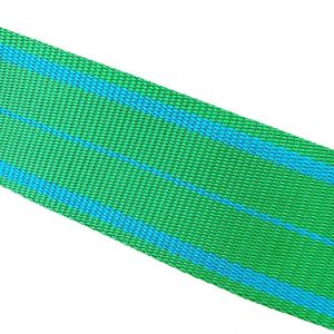 High Tensile Polyester <b>Webbing</b> Can Be Customized in Size and Strength - Product Image 3
