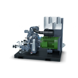 แอร์คอมเพรสเซอร์แบบไร้น้ำมัน Atlascopco AQ AQ30 AQ55 AQ30VSD+ AQ55VSD+ 55KW Copco  แบบหล่อลื่นด้วยน้ำ - Product Image 3