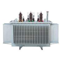 Transformadores Sumergidos en Aceite S11/S13/S20/S22, Personalizables como Transformadores de Alto Voltaje para Aplicaciones en Múltiples Escenarios