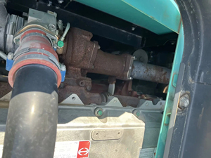 Excavatrice minière d'occasion Kobelco Sk380D/Sk380-8/Sk380XD-10, 38 tonnes, haute résistance, durabilité, moteur, boîte de vitesses, PLC, pompe, roulement, moteur - Product Image 5