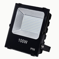 Iluminación Exterior para Jardín, Reflector LED COB de 200W, para Campos de Fútbol y Estadios, IP68 Impermeable, Ra95 CRI 144, Ángulo de Haz Ajustable