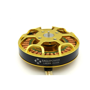 มอเตอร์ไร้แปรงถ่าน Eaglepower 8308 Kv90 130kv Kv160 180 205kv มอเตอร์กำลังสูงสำหรับโดรนเกษตรขนาดใหญ่ HLY W9225 - Product Image 1